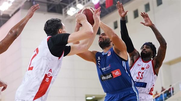 جانب من المباراة