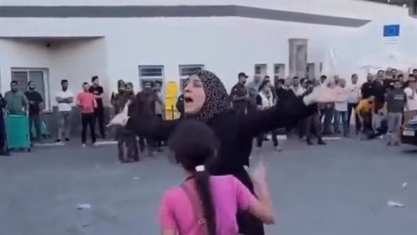 الام الفلسطينية 