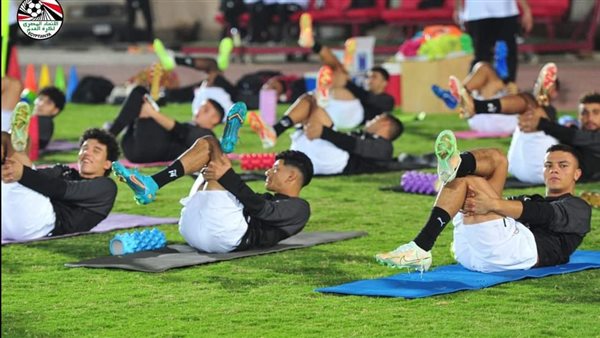 المنتخب الأوليمبي