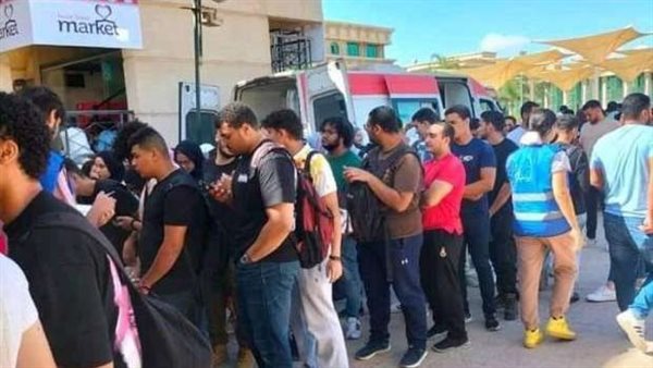 صورة من الحدث 