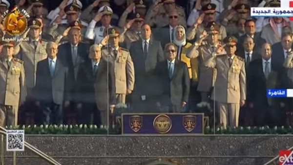 الرئيس عبد الفتاح