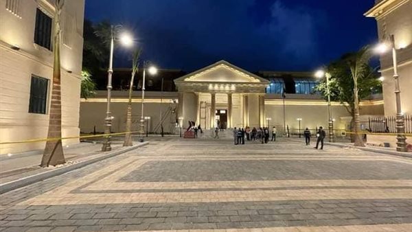  المتحف اليوناني