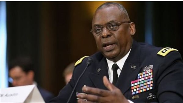 وزير الدفاع الامريكى