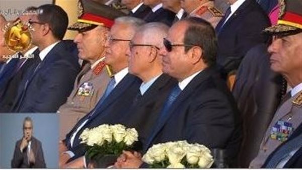 حفل الكليات العسكرية