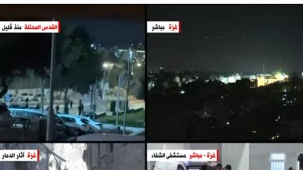 تغطية الاحداث 