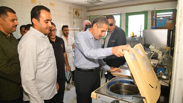 جولة المحافظ 