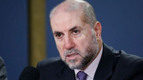 الدكتور محمود الهباش