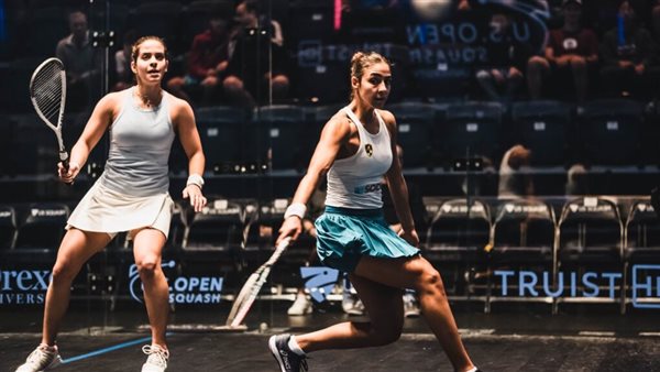 لبطولة أمريكا للإسكواش