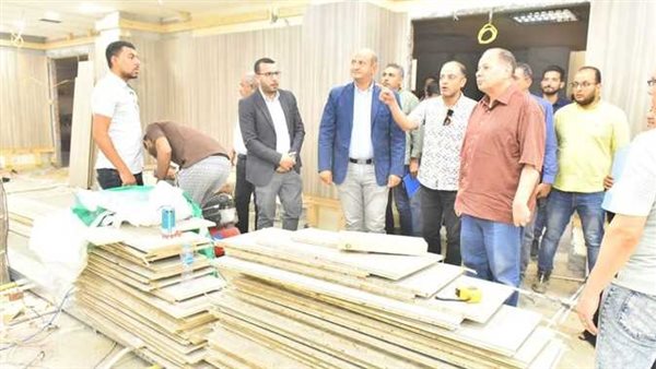 محافظ أسيوط