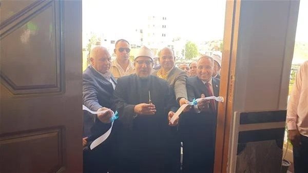 وزير الأوقاف