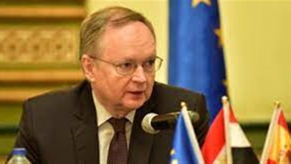 سفير الاتحاد الأوروبي