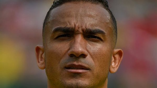 دانيلو لاعب البرازيل