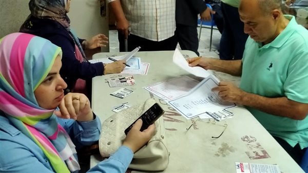 الانتخابات 