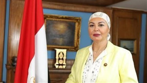 النائبة أمل سلامة