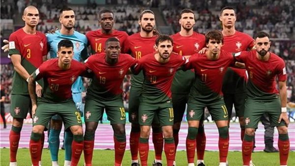 منتخب البرتغال 