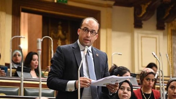 النائب خالد بدوي