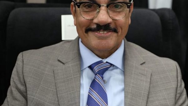 اللواء دكتور رضا