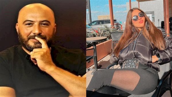 مجدي الهواري ودنيا