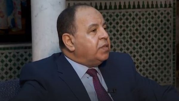 وزير المالية