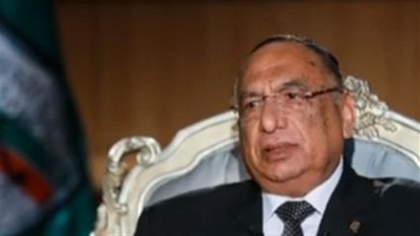 المستشار مسعد الفخراني