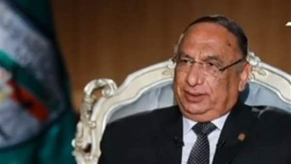 المستشار مسعد الفخراني