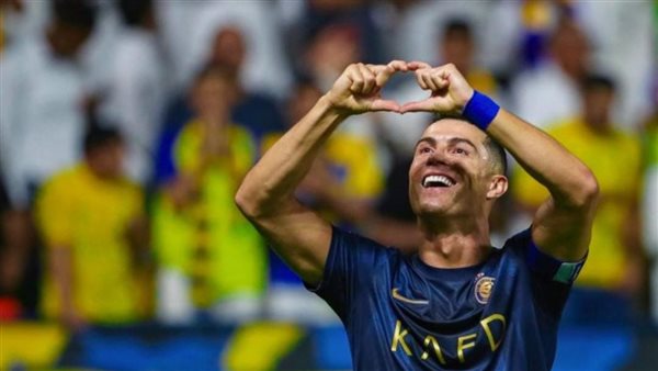 كريستيانو رونالدو