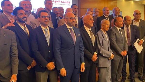 قائمة الزمالك الموحدة