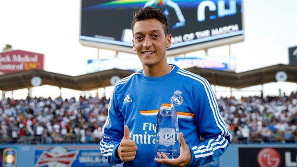 مسعود أوزيل