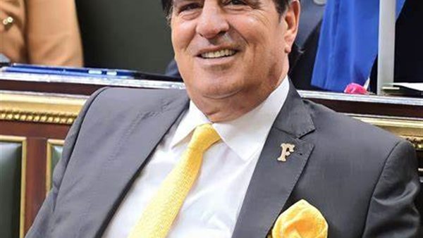 النائب أحمد فؤاد