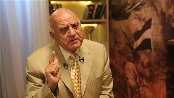 العميد يسرى عمارة