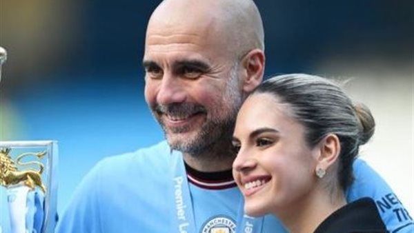 جوارديولا وابنته