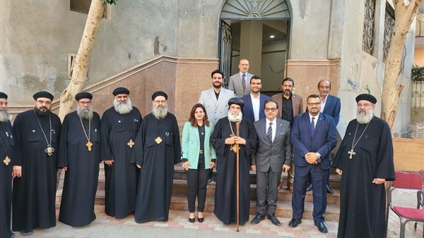 زيارة فريد زهران