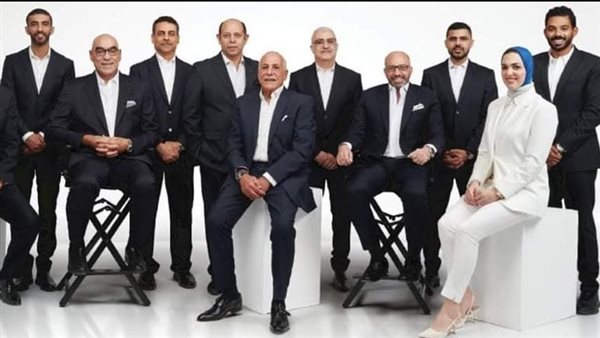 مجلس إدارة نادي الزمالك