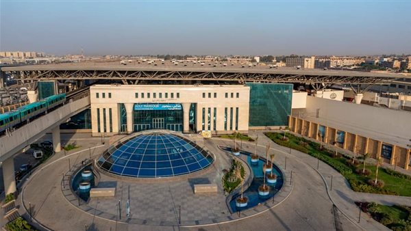 القطار الكهربائي