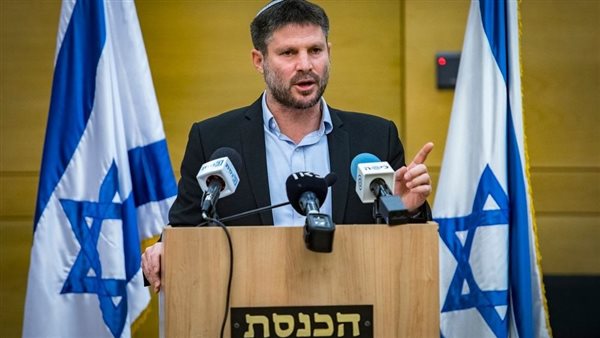  بتسلئيل سموتريش