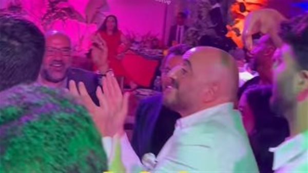 المخرج مجدي الهواري