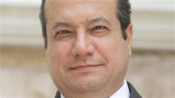  الدكتور علاء عشماوي