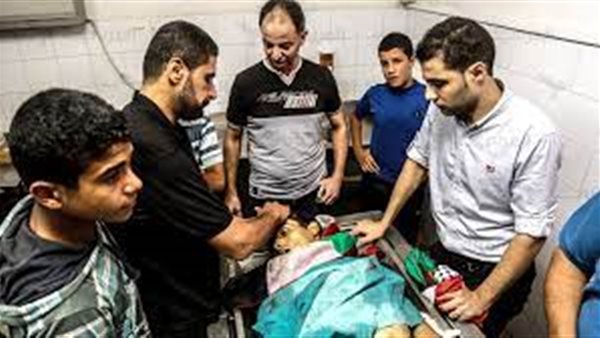 الأوضاع في قطاع غزة