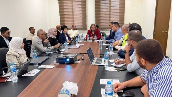 صورة من الحدث 