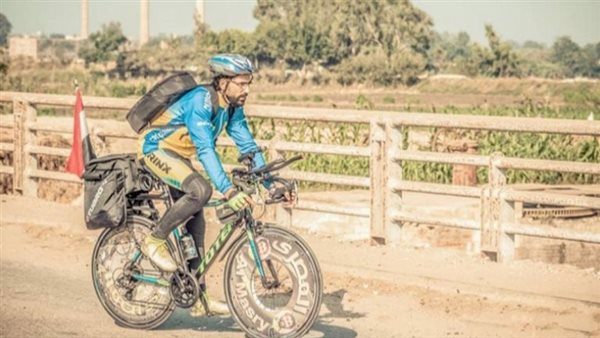 الرحالة محمد المصري