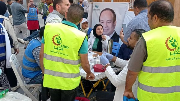 حملات التبرع بالدم