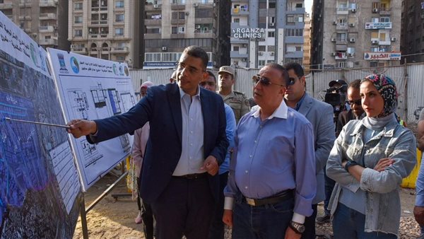 محافظ الإسكندرية