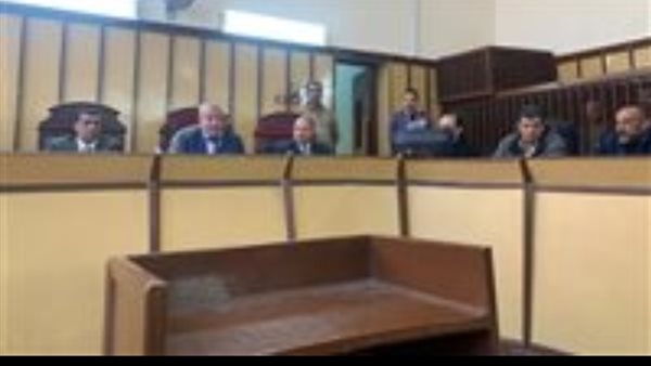 جانب من المحاكمة