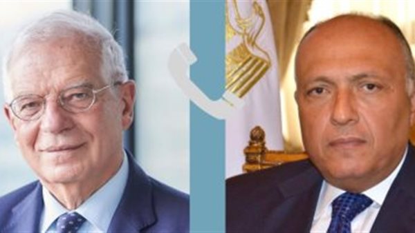 سامح شكري و جوزيب