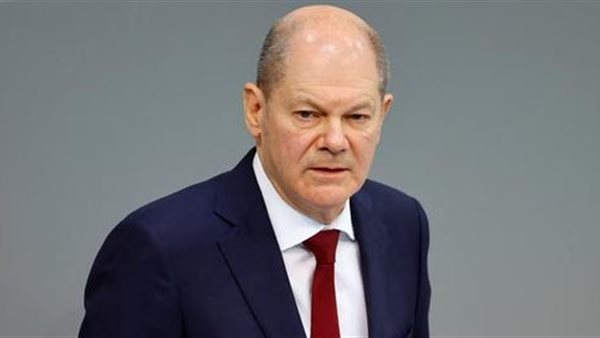 المستشار الالمانى