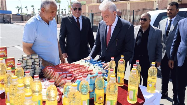   محافظ جنوب سيناء