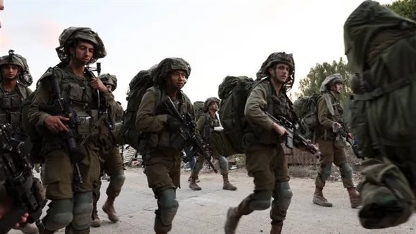 الجيش الإسرائيلي