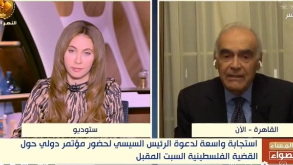 السفير محمد كامل