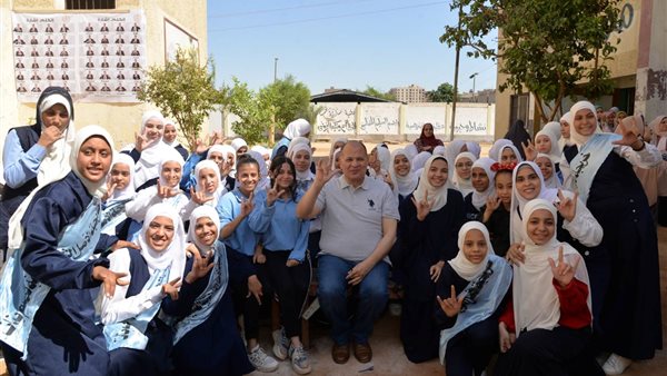 اللواء عصام سعد محافظ