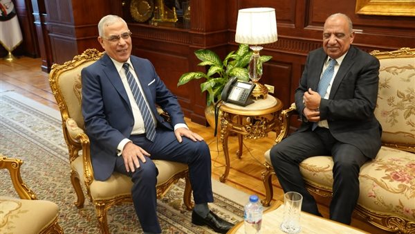 النائب العام يستقبل